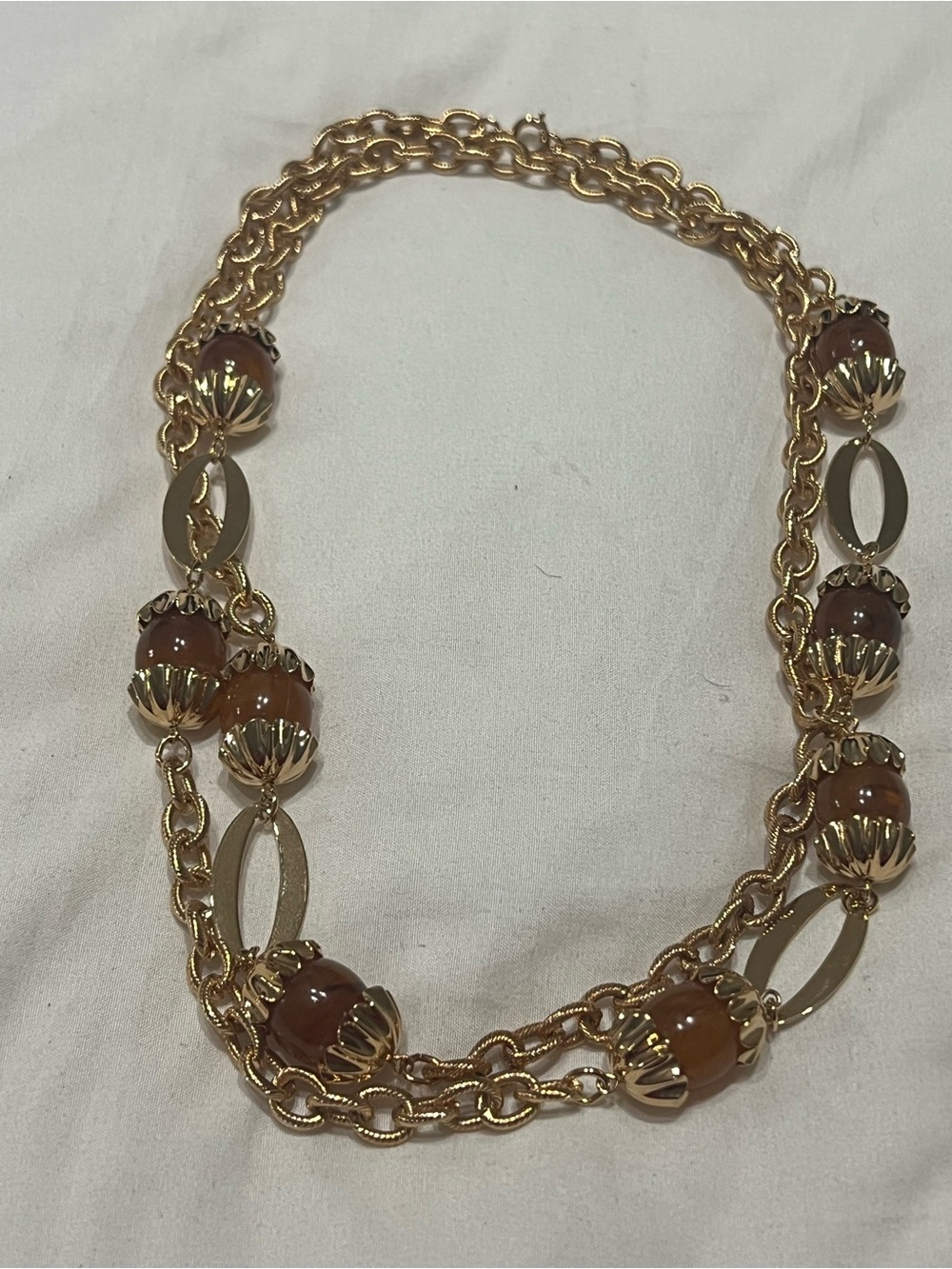 Vintage Park Lane Necklace